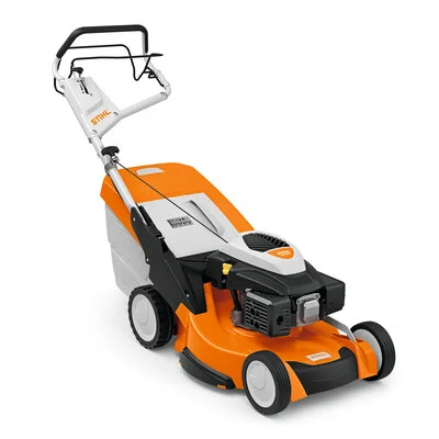 Μηχανή γκαζόν βενζινοκίνητη RM 655 V