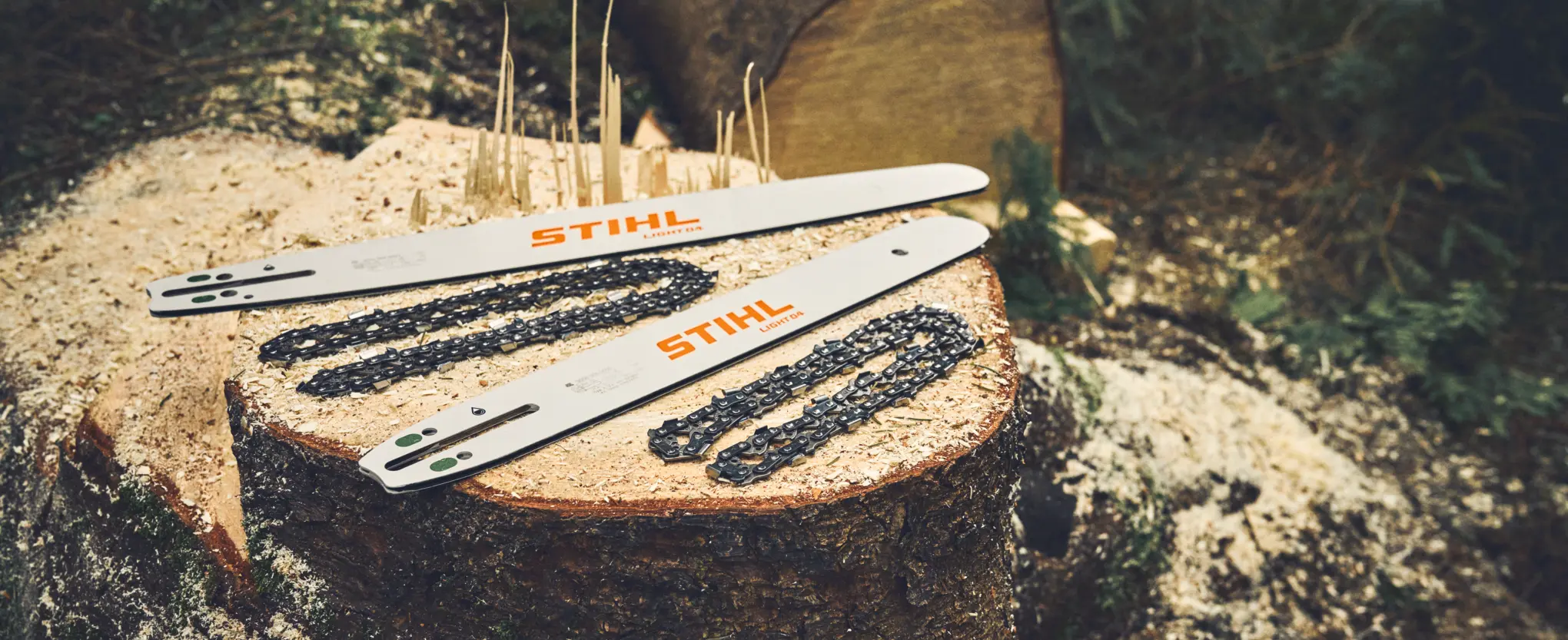 Λάμες STIHL για αλυσοπρίονα άλλων κατασκευαστών