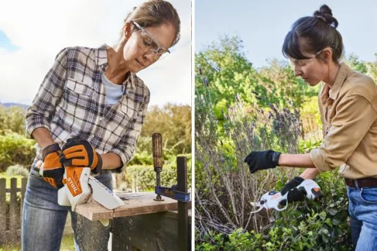 Σετ STIHL GTA 20 και ASA 20