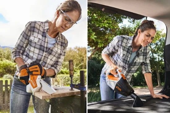 Σετ STIHL GTA 20 και SEA 20