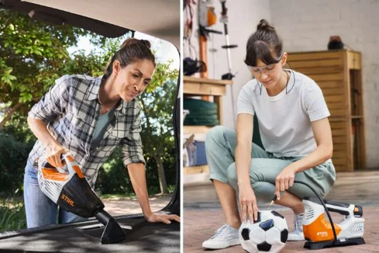 Σετ STIHL KOA 20 και SEA 20