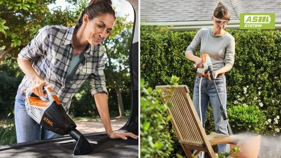 Σετ STIHL RCA 20 και SEA 20
